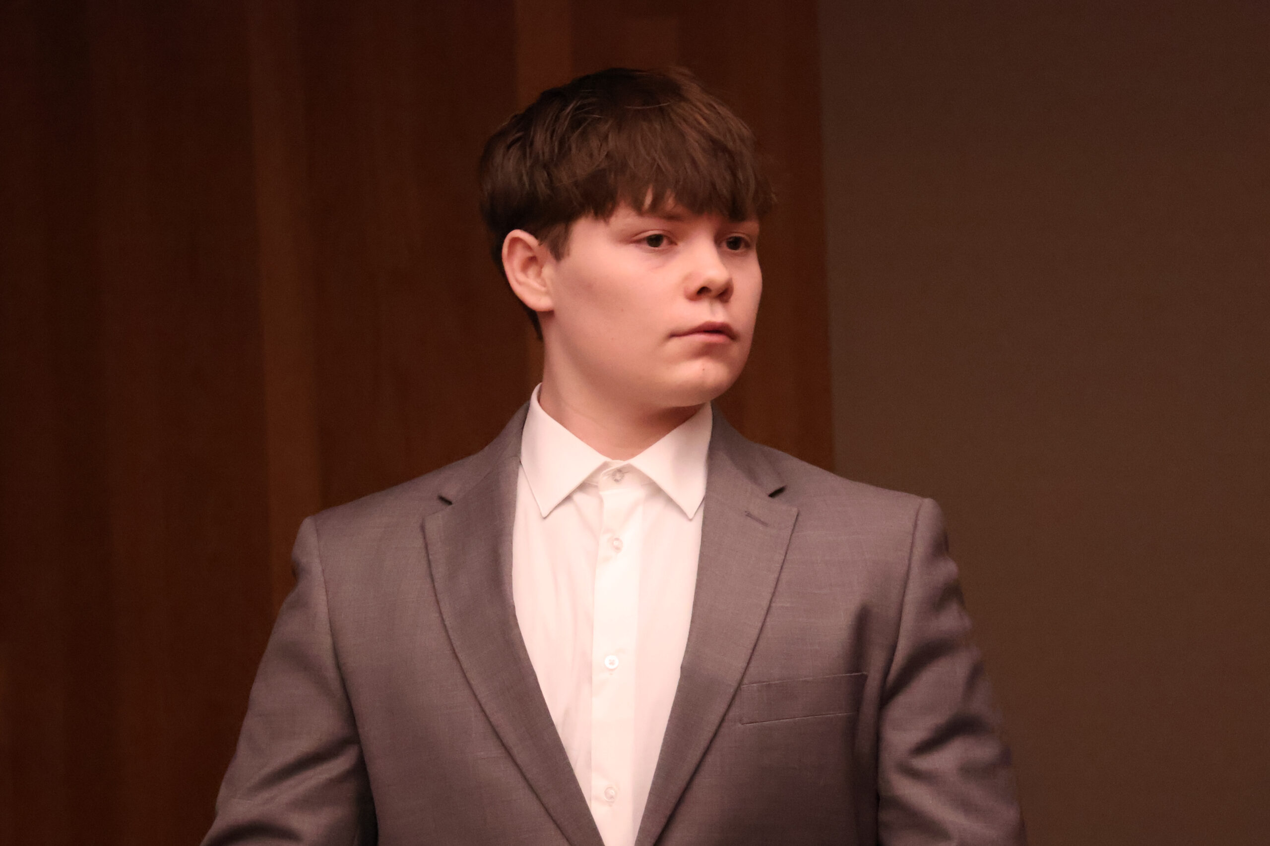 After a day of deliberations, jury has yet to reach a verdict in teen's murder trial | News, Sports, Jobs - Lawrence Journal-World: news, information, headlines and events in Lawrence, Kansas - Vimarsana News